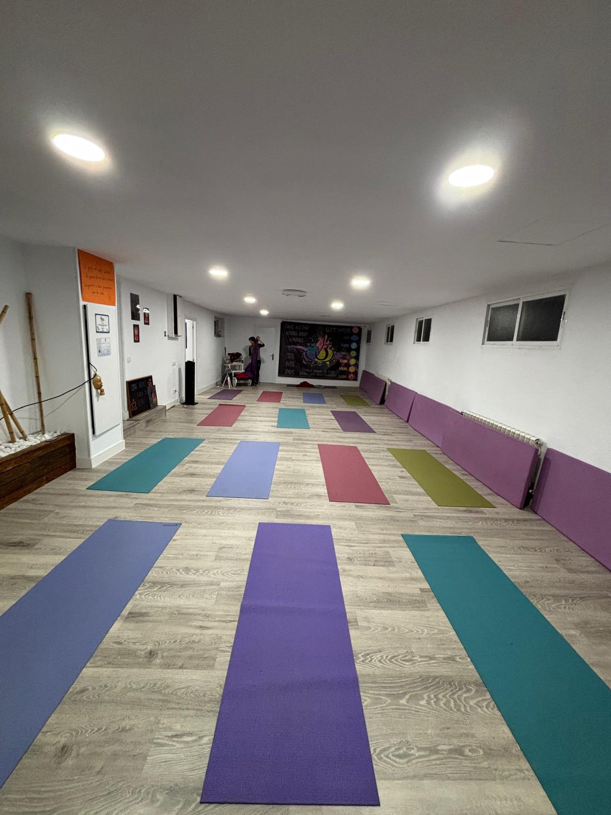 Sala Ganesha School Yoga
