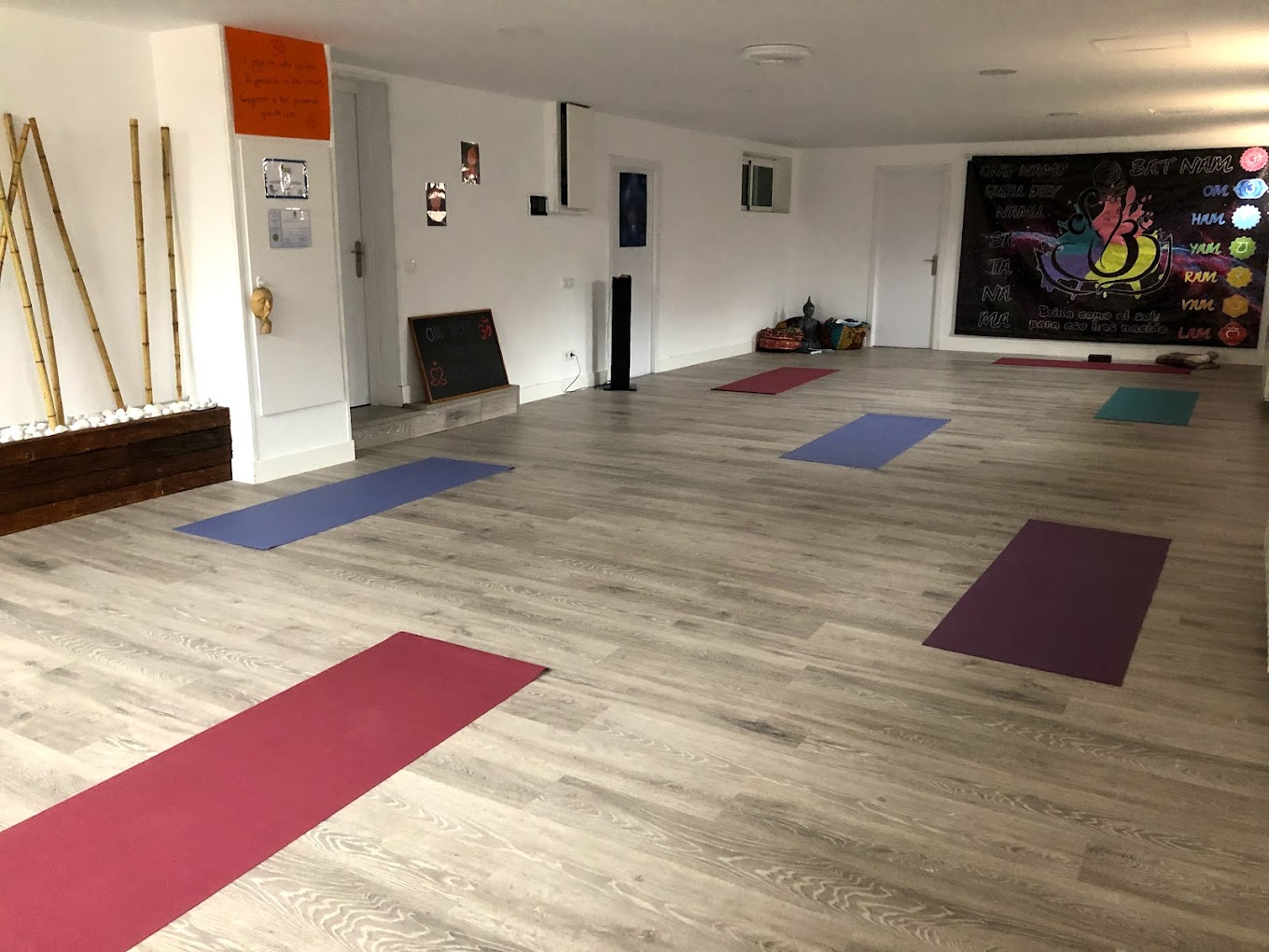 Sala Ganesha School Yoga